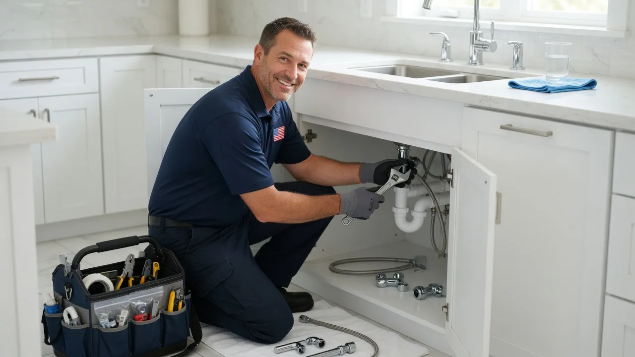 Emergency Plumber in Rio Oso, CA near me
